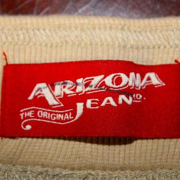 New Arizona Jean Co. "Shortie" Shorts | Kids Size 12 Regular | Casual - Picture 8 of 9